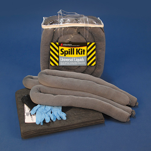 5 Gallon Economy/Quick-Response Spill Kits | Buffalo Industries LLC