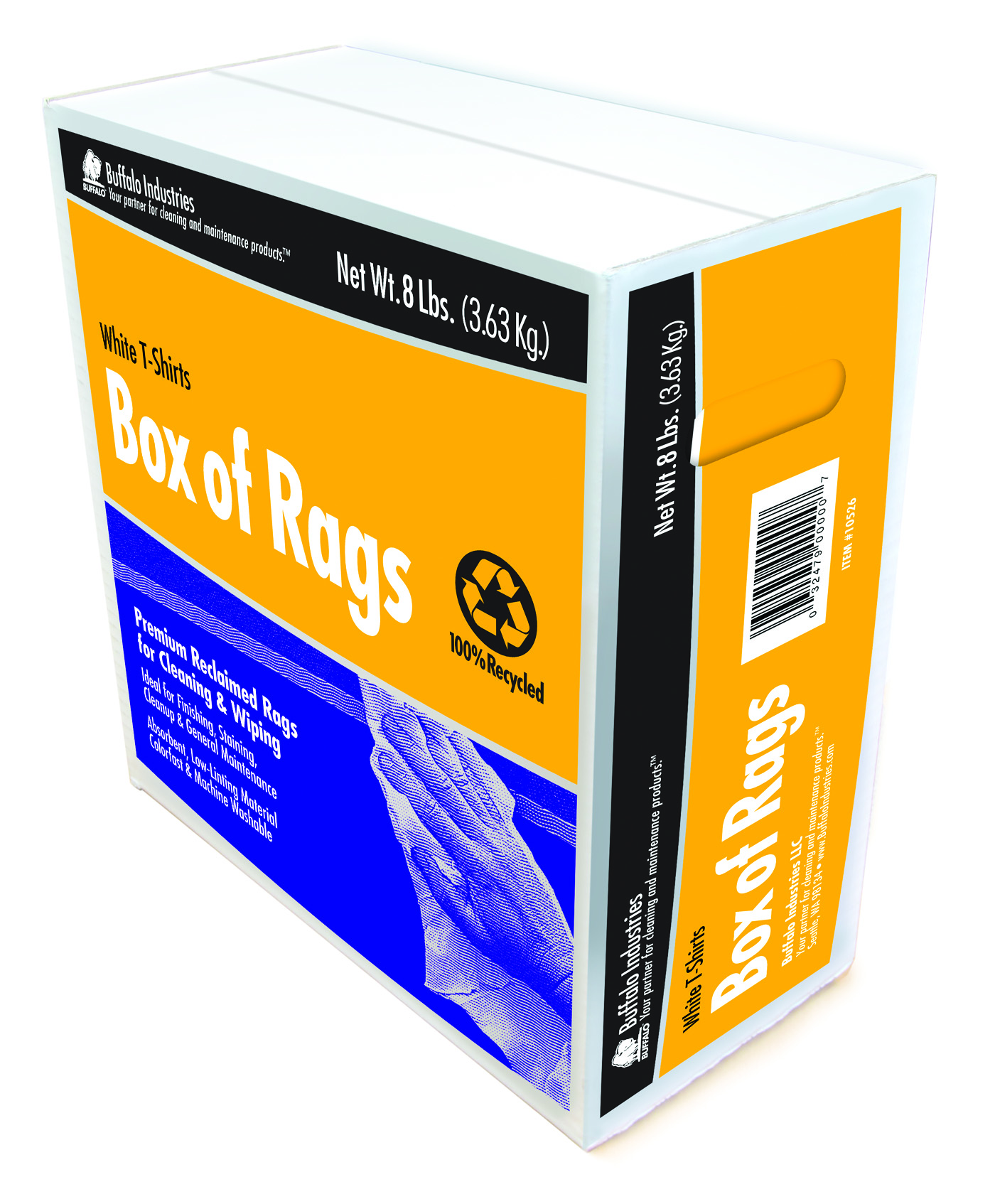 Rag Type Guide  Buffalo Industries LLC