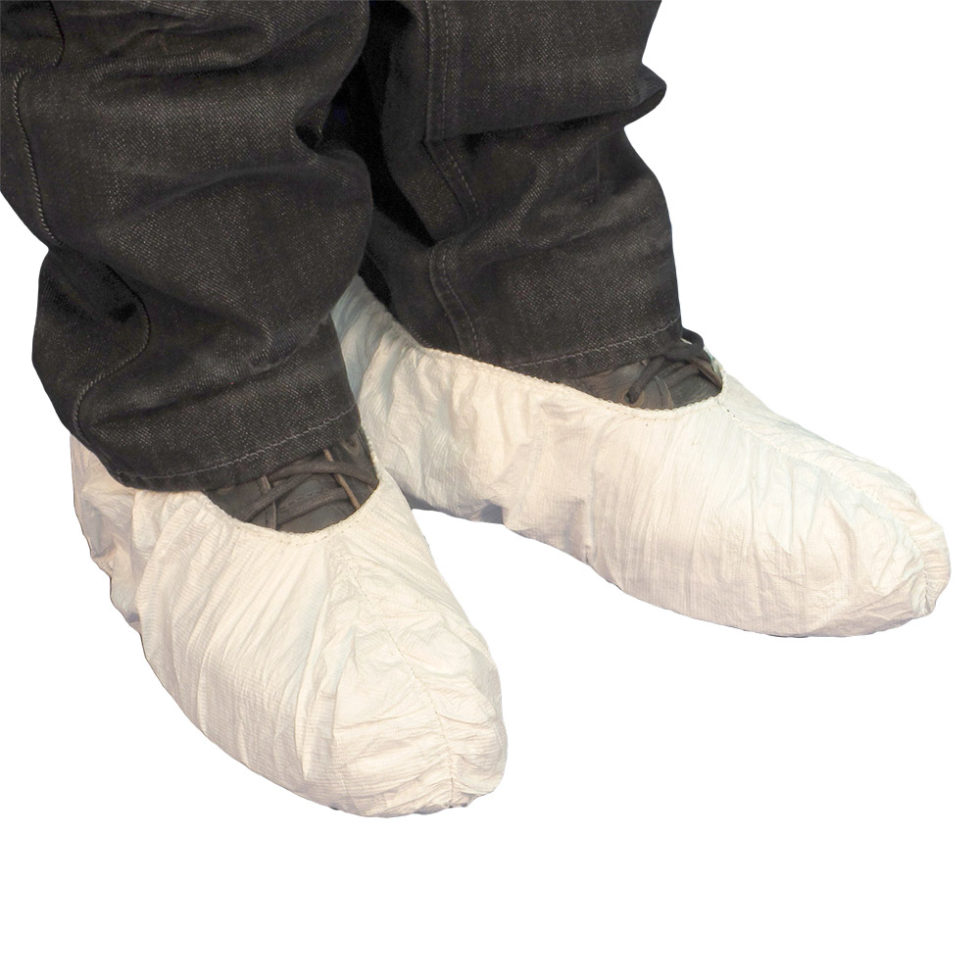 Tyvek® Shoe and Boot Covers | Buffalo Industries LLC